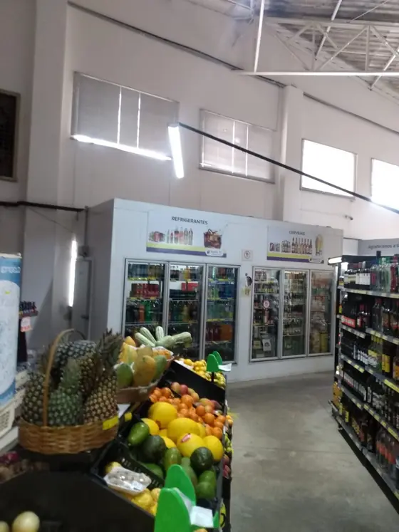 Expositores refrigerados de supermercado